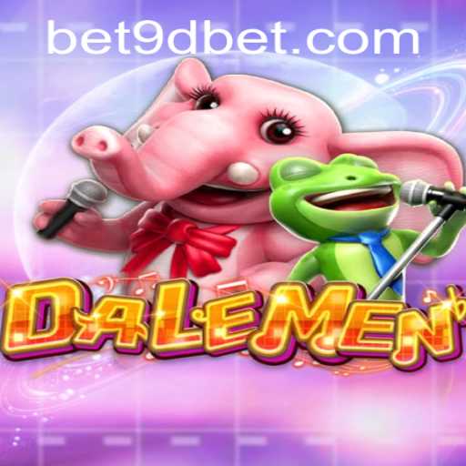 The Intriguing World of DALEMEN and the Rise of 9dbet