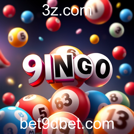 O Bingo como Categoria de Jogo no 9dbet: Diversão, Interatividade e Prêmios