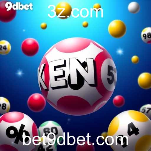 Explorando o Fascínio do Jogo de Keno no 9dbet