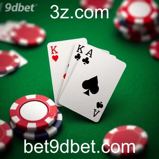Explorando a Diversidade dos Jogos de Poker no 9dbet