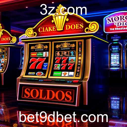 Explorando o Mundo dos Caça-Níqueis: Diversão e Estratégia nas Máquinas de Sorte